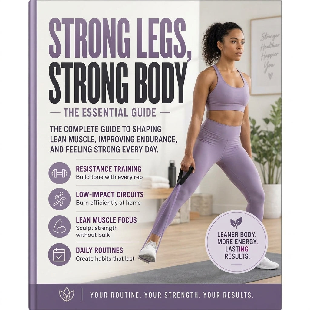 Strong Legs, Strong Body