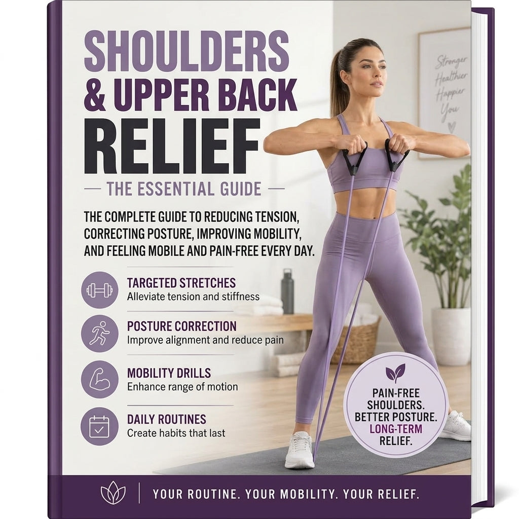Shoulders & Upper Back Relief