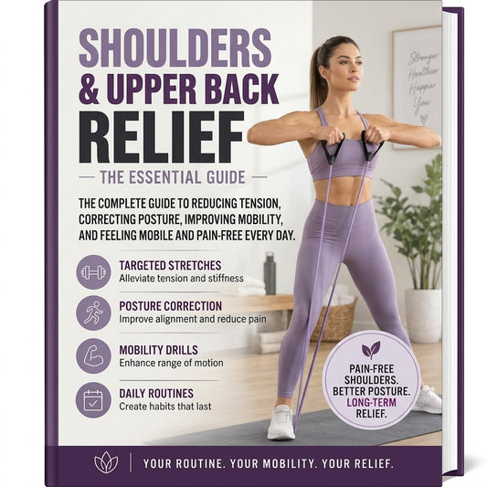 Shoulders & Upper Back Relief