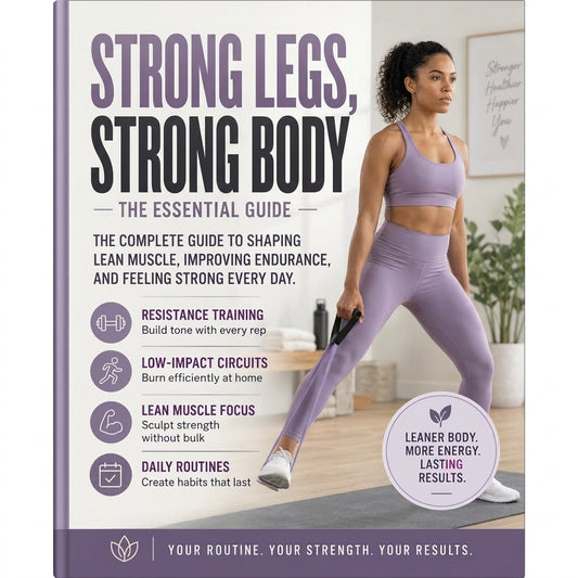 Strong Legs, Strong Body